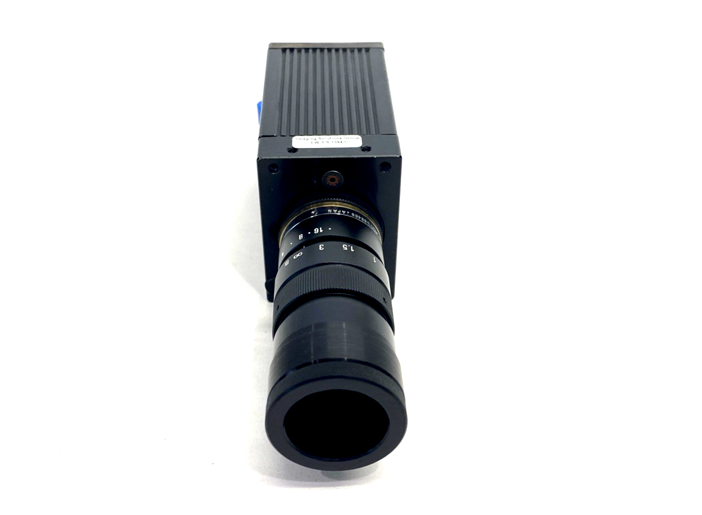LW-3-S-1394-C | Imaging Solutions Group Color FireWire 1/2 CCD Camera - Used - Maverick Industrial Sales