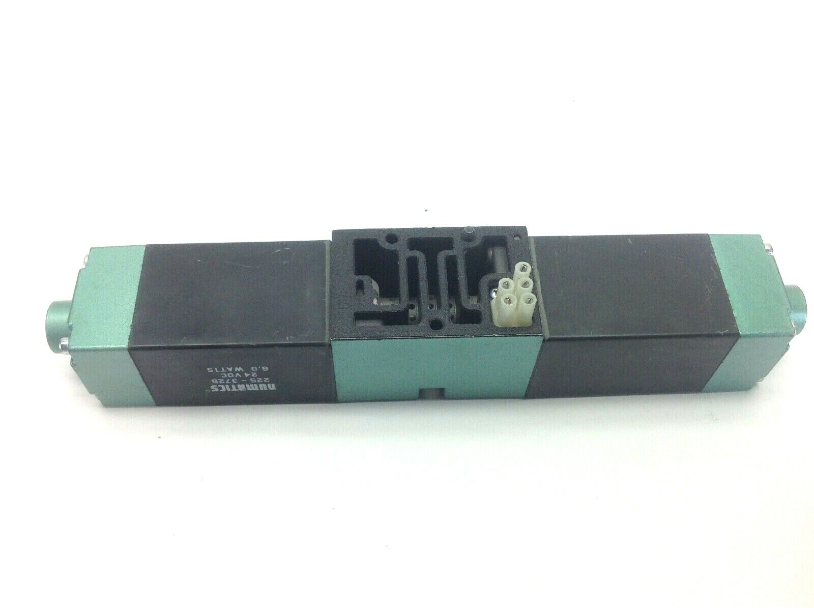 Numatics 153SS615M000061 Solenoid Valve 24VDC 0.25A - Maverick Industrial Sales