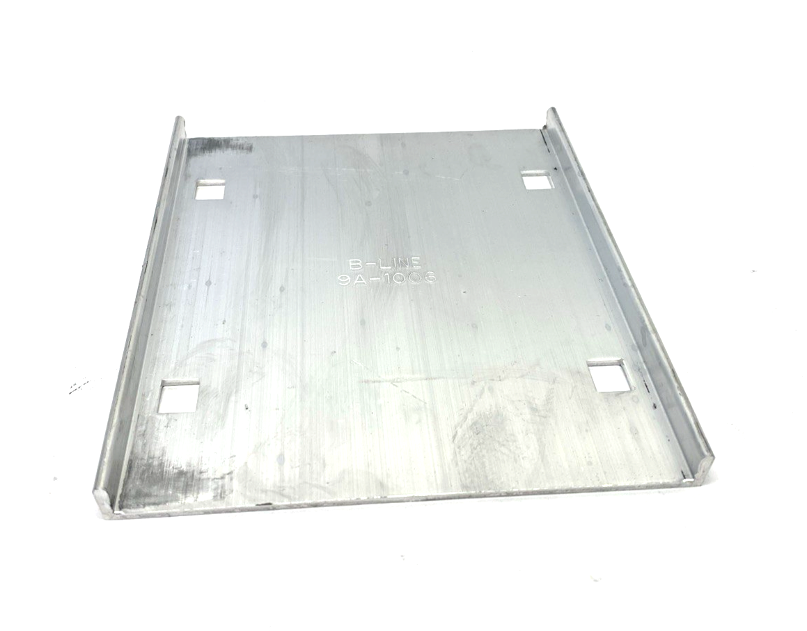 9A-1006 | Eaton B-Line Wedge Lock Splice Plates, For 5" NEMA/6" Height Tray 8-PCS - New – Open box - Maverick Industrial Sales