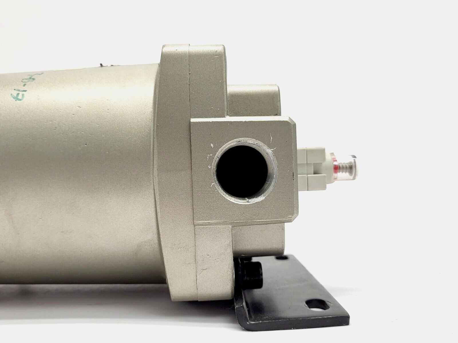 SMC AMH550-N06C-T Micro Mist Separator 3/4" - Maverick Industrial Sales