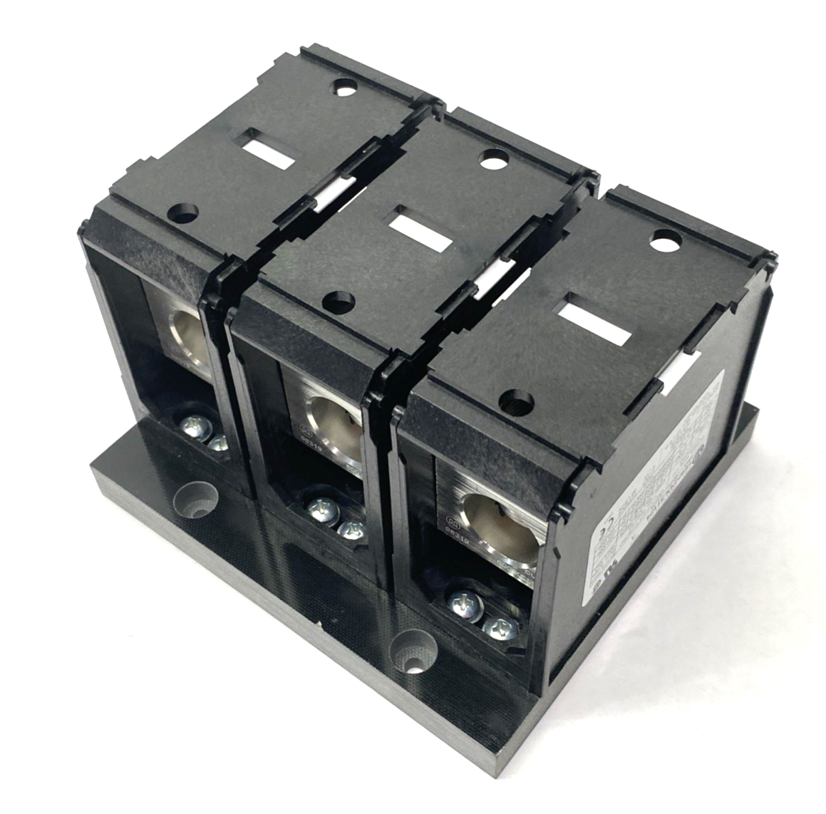 1492-PDL31124 | Allen Bradley Ser. A Power Feeder Distribution Block 3-Pole - New – Open box - Maverick Industrial Sales