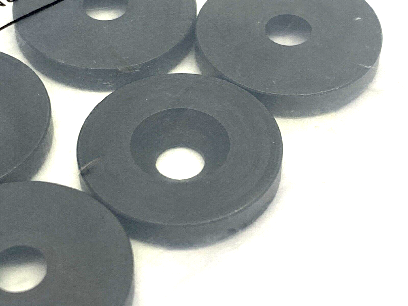Z9922 Countersunk Washer, M5 Screw, Steel, Black Oxide, 5.3 mm Max ID, LOT OF 10 - Maverick Industrial Sales