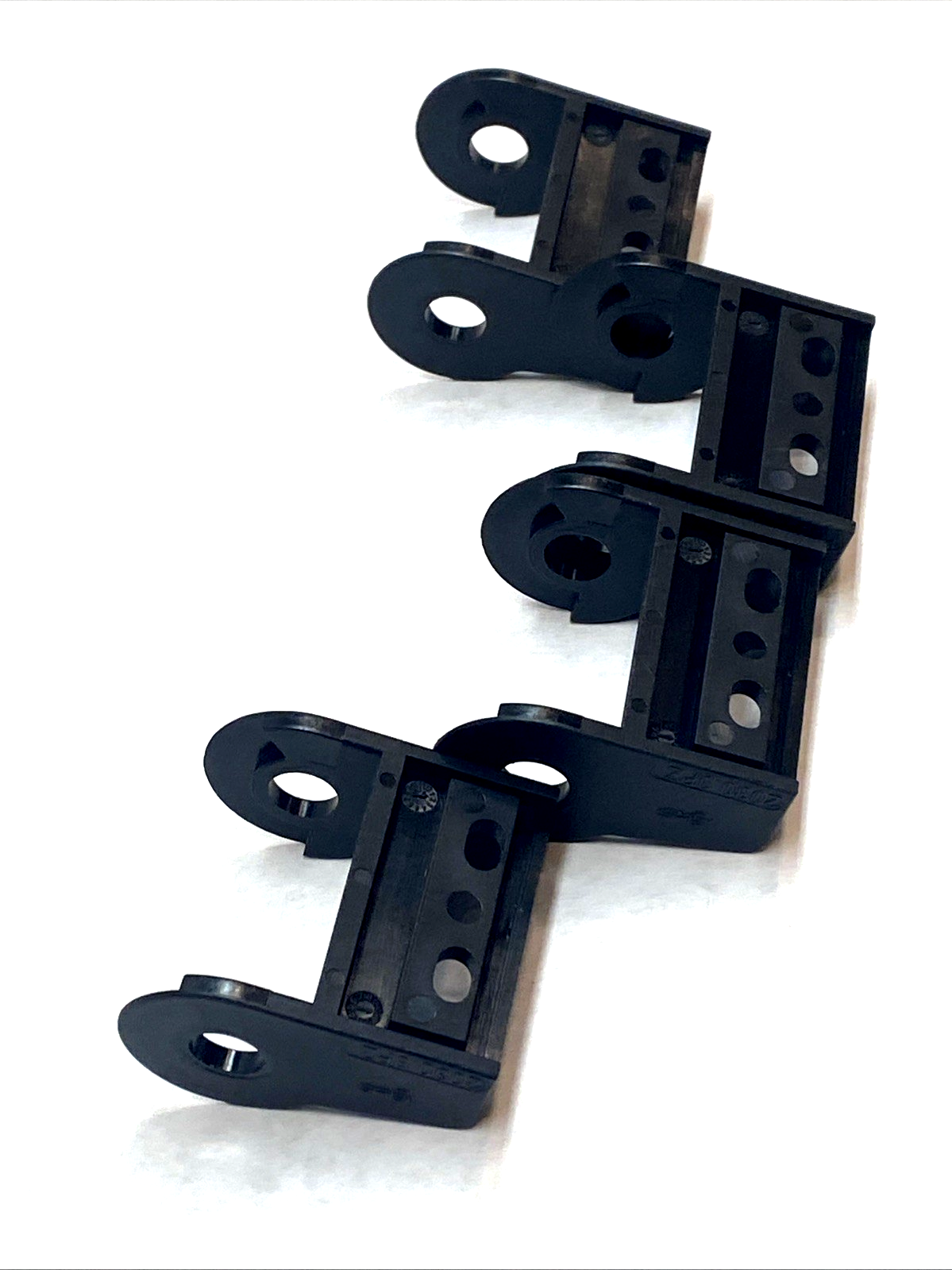 Igus 2030.3PZ Mounting Bracket, End Connector for Energy Chain LOT OF 4 - Maverick Industrial Sales
