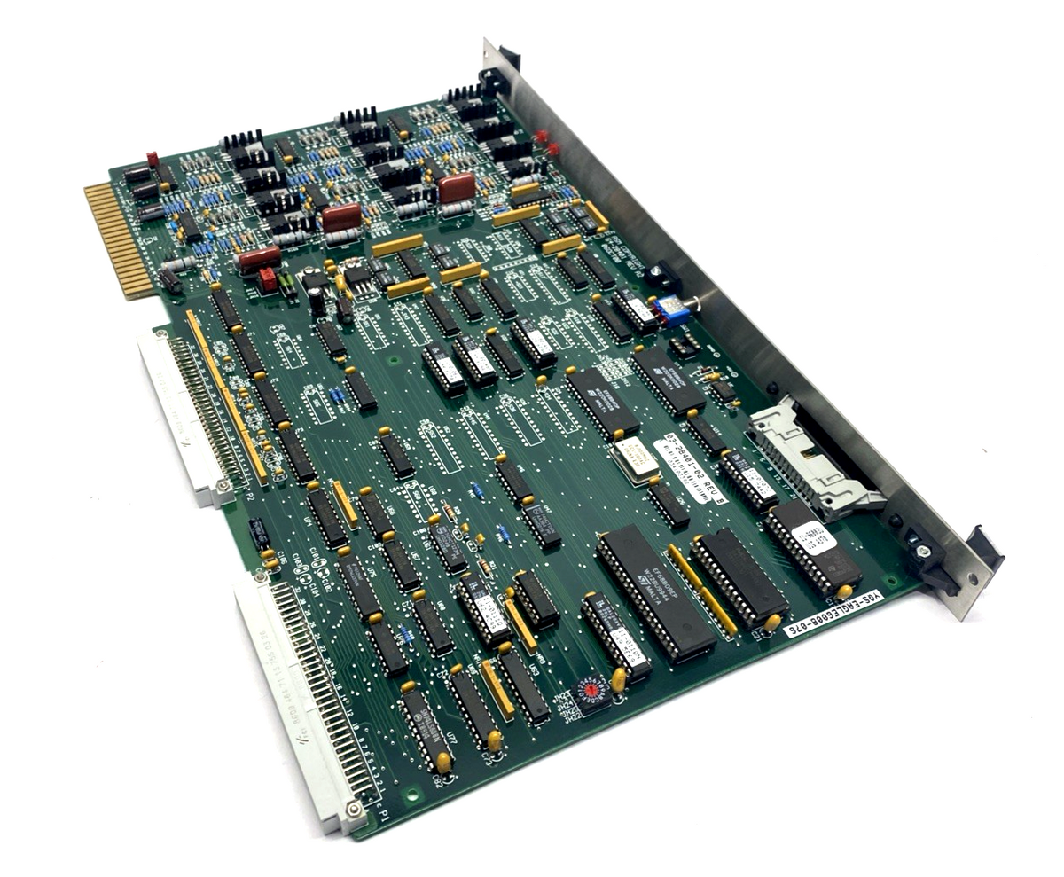 ASM 03-28401-02 Rev. B Quad Step Y-Elev Board For Eagle 60 YQS-EAGLE6008-076 - Maverick Industrial Sales