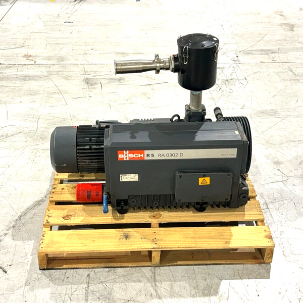 RA 0302 D 503 | Busch RA 0302 D 503 Vacuum Pump, R5, RA0302D503 (2017)