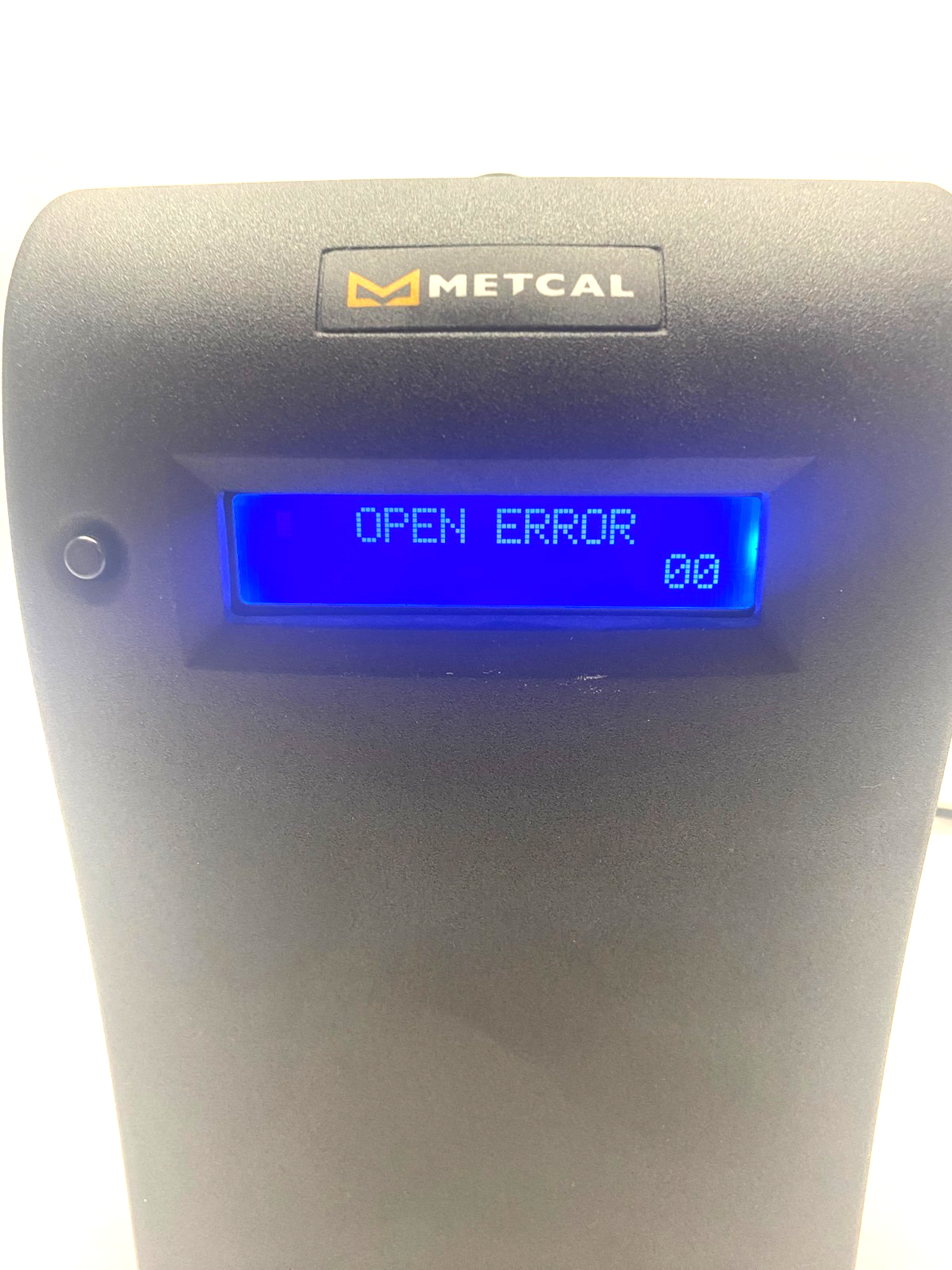 Metcal MX-500P SmartHeat Soldering/Rework Switchable Power Supply Station 2-Port - Maverick Industrial Sales