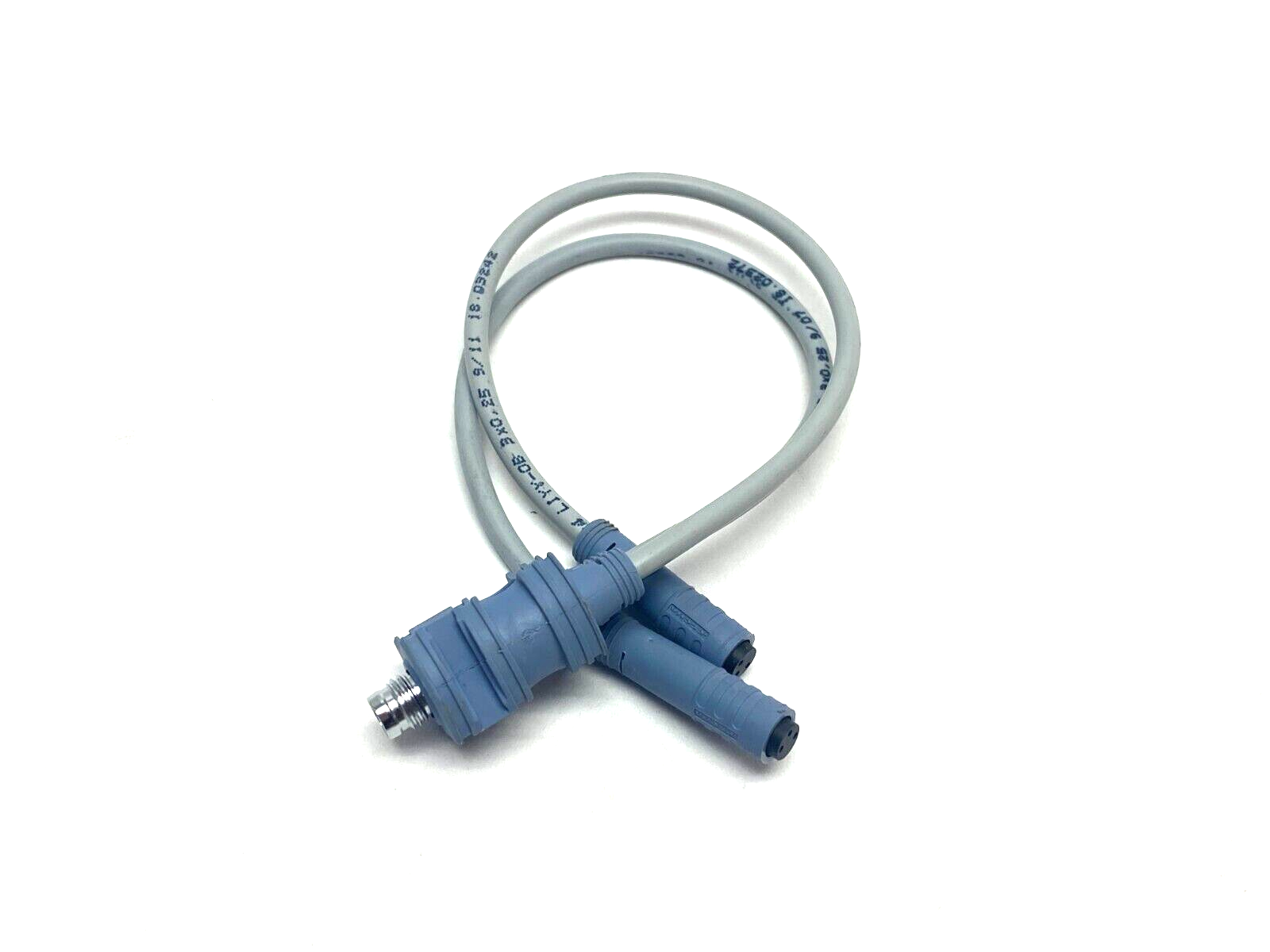 Escha SESP3S-2KP3-0,23/0,23/P00/S2094 Splitter Y Cordset 3-Pin - Maverick Industrial Sales