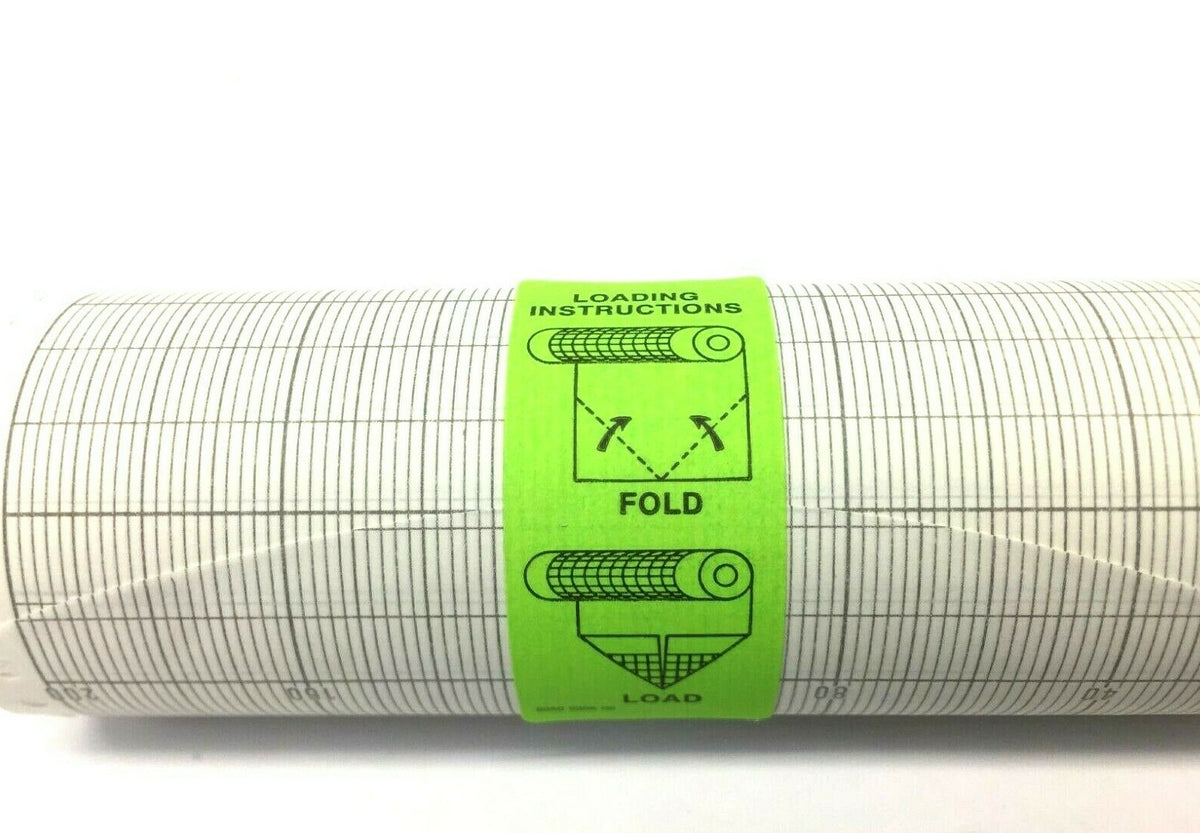 CT051003-00 | Westronics Chart Paper 5-3/4" Wide Roll - New - Maverick Industrial Sales