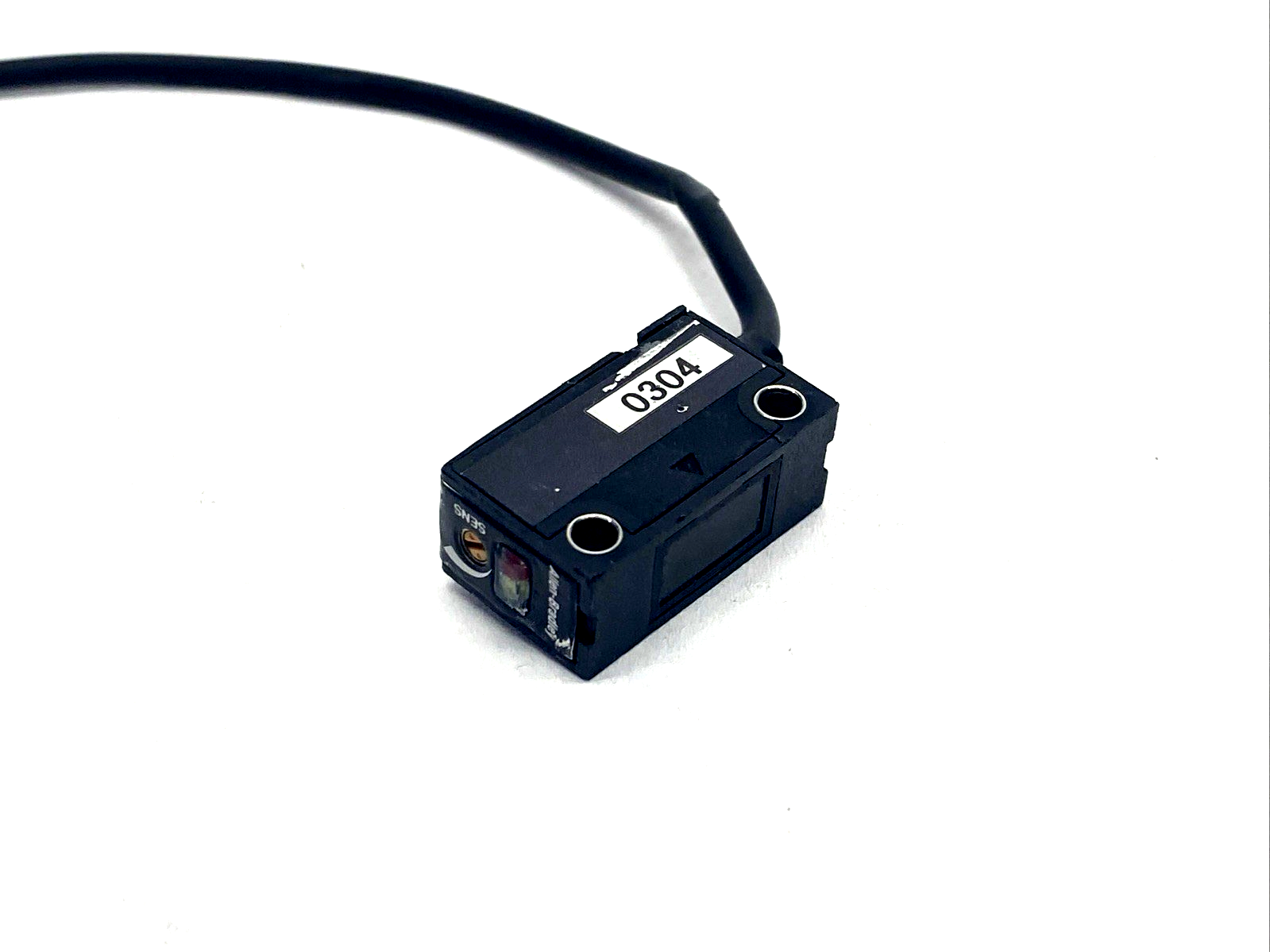 Allen Bradley 42KB-S1LPSB-A2 Ser. A Micro Photoelectric Sensor PNP, 10" Cable - Maverick Industrial Sales