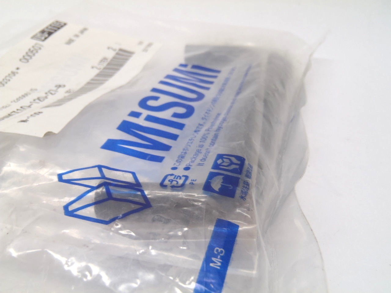 Misumi UWANKZ10-120-27-B Round Handle LOT OF 2 - Maverick Industrial Sales
