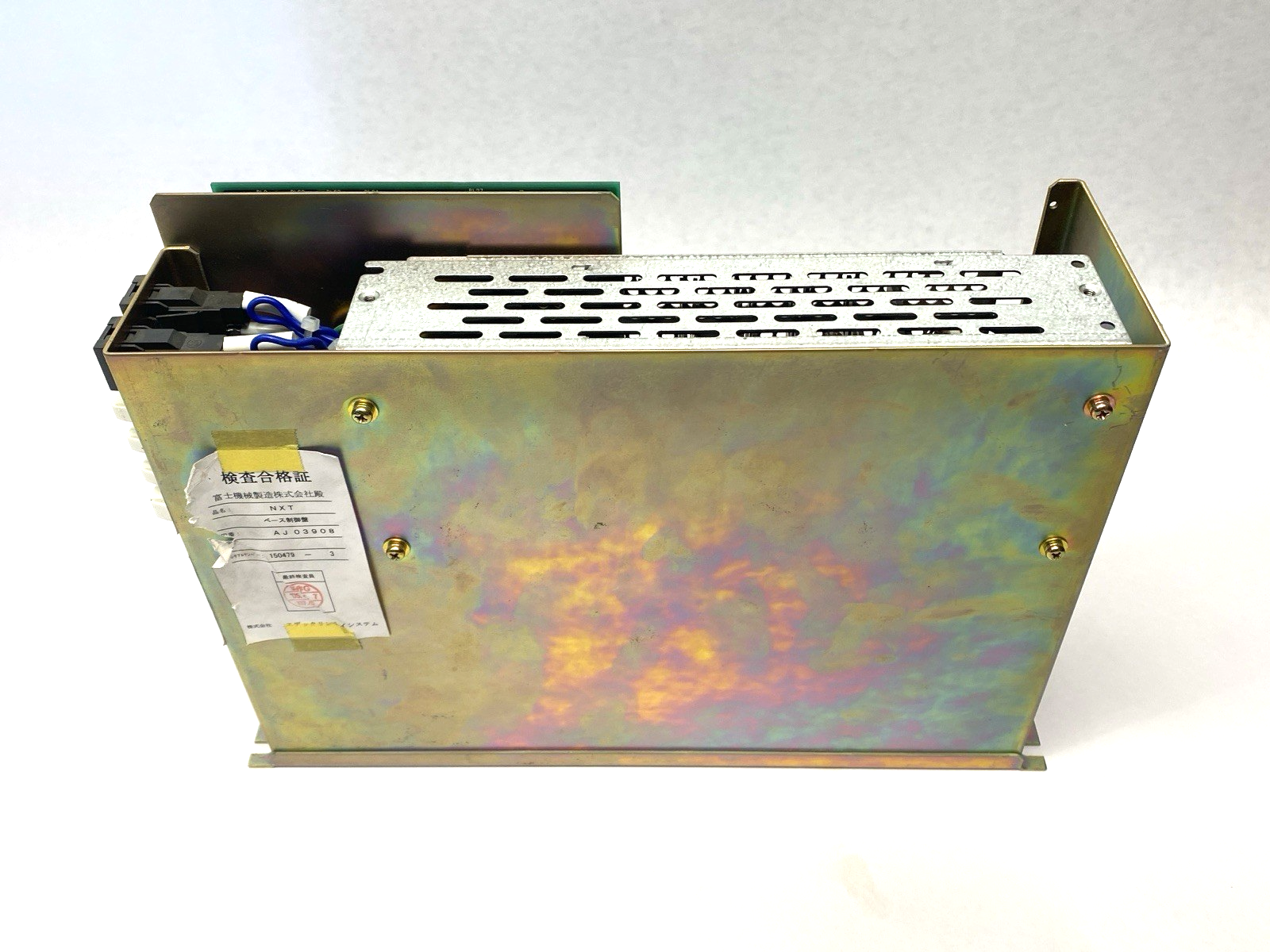 AJ03908 | Fuji AJ03908 - Used - Maverick Industrial Sales