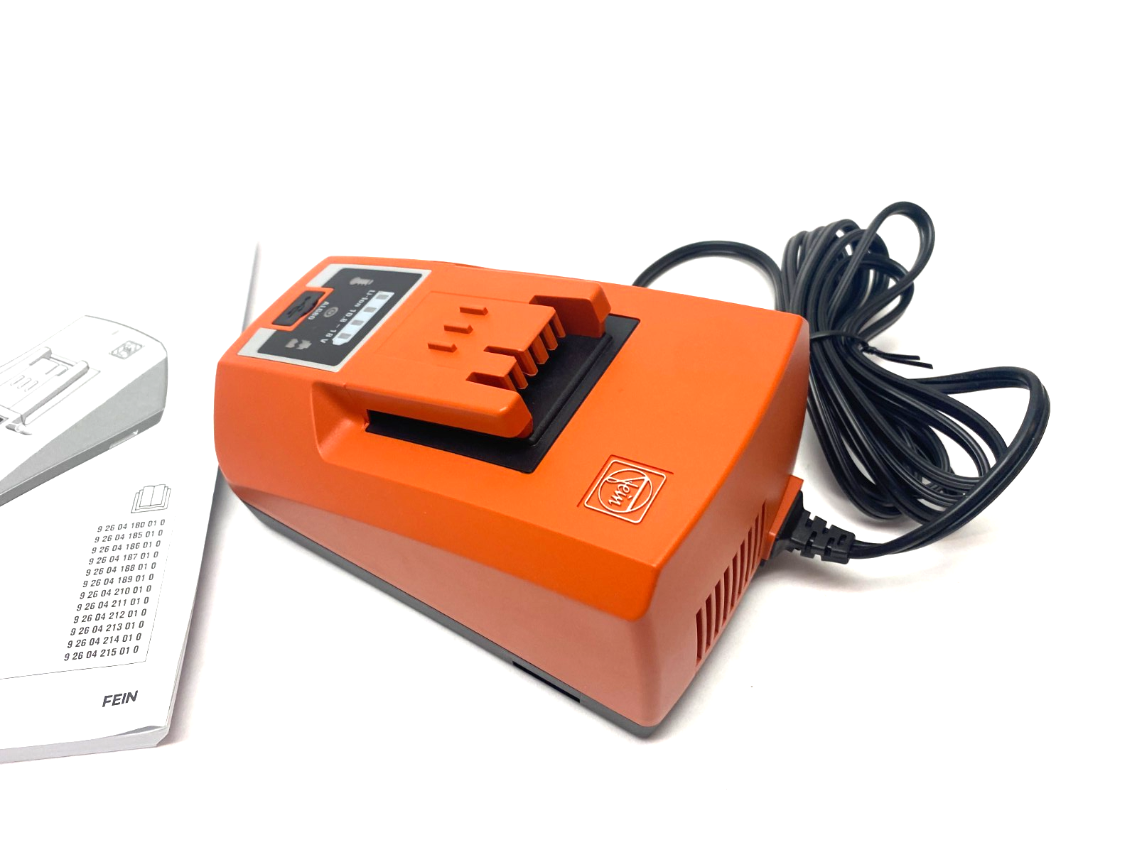 Fein ALG 80 Rapid Battery Charger 92604188010 - Maverick Industrial Sales