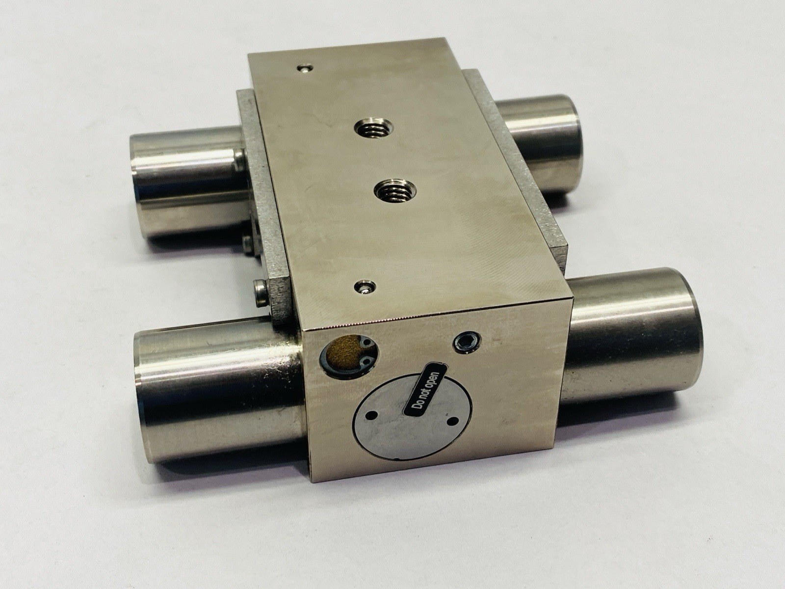 Zimmer MBPS3512ES1-A Pneumatic Clamping And Braking Element - Maverick Industrial Sales