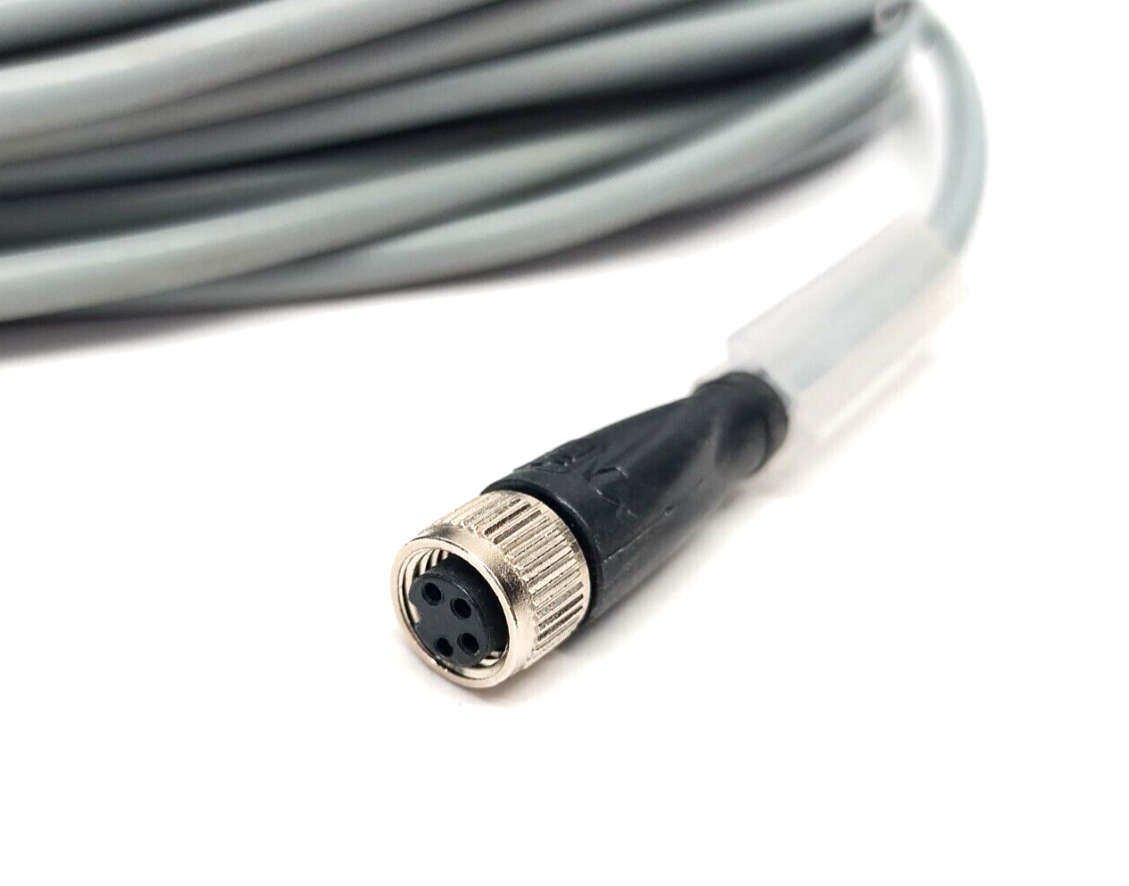 Pepperl+Fuchs V31-GM-15M-PVC-V31-GM Cable M8 4-Pin Male-Female 15m 240813-100007 - Maverick Industrial Sales
