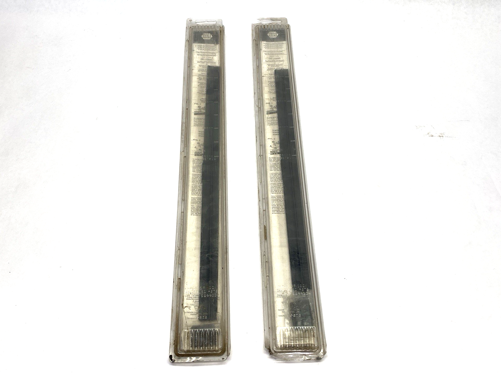 60-1651 | NAPA Fleet Edge Heavy Duty Windshield Wiper Blade LOT OF 2 - New - Maverick Industrial Sales