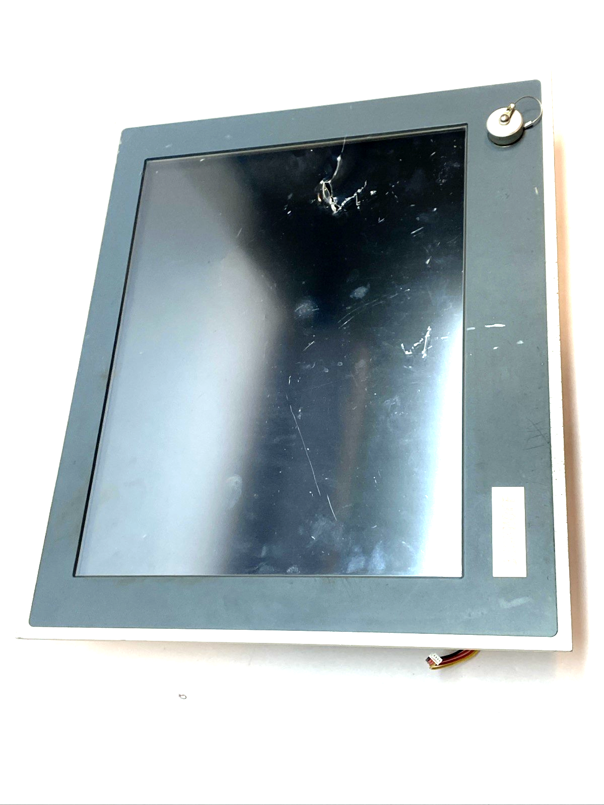 CP6602-0021-0000 | Beckhoff 15" Panel PC Touch HMI ARM Cortex-A8 EtherCAT - For parts or not working - Maverick Industrial Sales