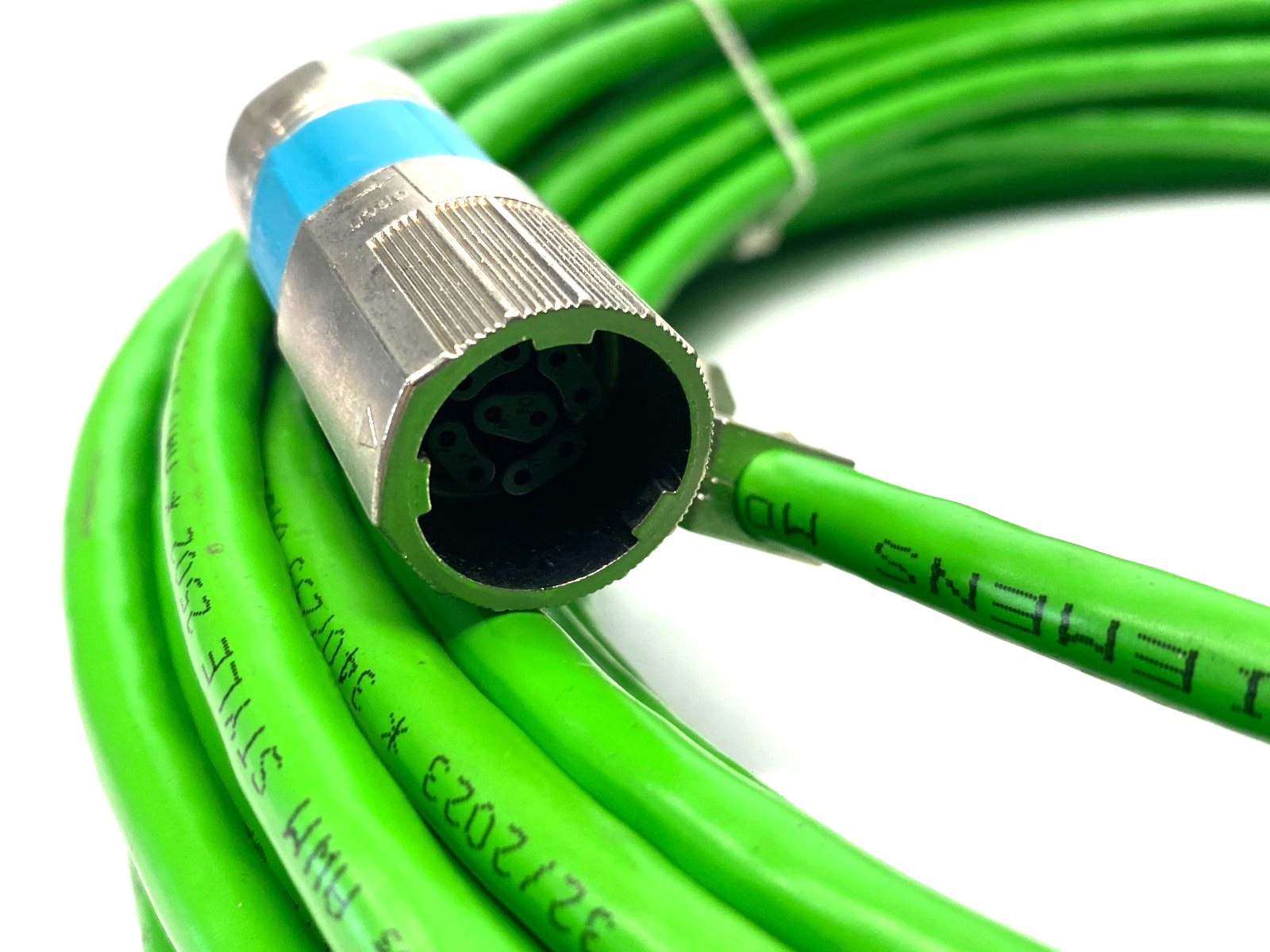 Siemens 6FX5002-2DC40-1CA0 MOTION-CONNECT 500 Cable SPEED-CONNECT/ RJ45 IP20 - Maverick Industrial Sales