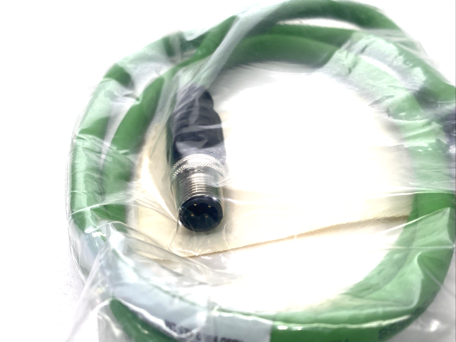 Turck RSSD RSSD 423-1M PROFINET Extension Cable, M12 4-Pin Male 1m U-38542 - Maverick Industrial Sales