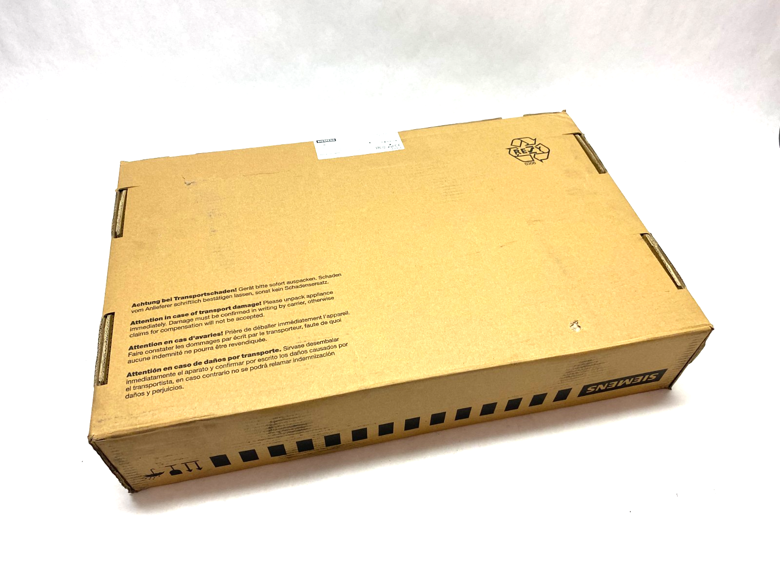 Siemens 6SL3120-2TE21-8AD0 SINAMICS S120 Double Motor Frequency Converter - Maverick Industrial Sales