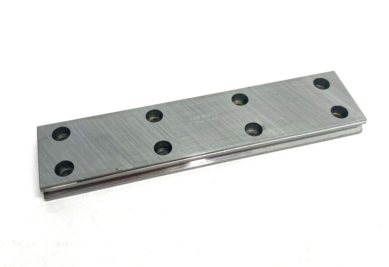 WER-17-T140-C | Hiwin Linear Guideway Rail, 140mm Length, Size 17 - Used - Maverick Industrial Sales