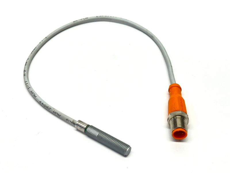 IFM IER203 Inductive Full Metal Sensor IEB2002BARKG/AM/SC/0,3M/US/2LE - Maverick Industrial Sales