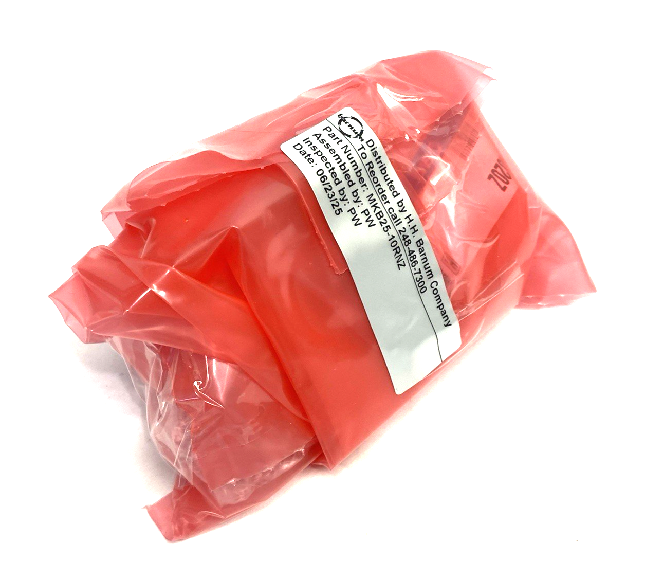 MKB25-10RNZ | SMC Rotary Swinging Clamp Cylinder, Double-Acting, Kit - New - Maverick Industrial Sales