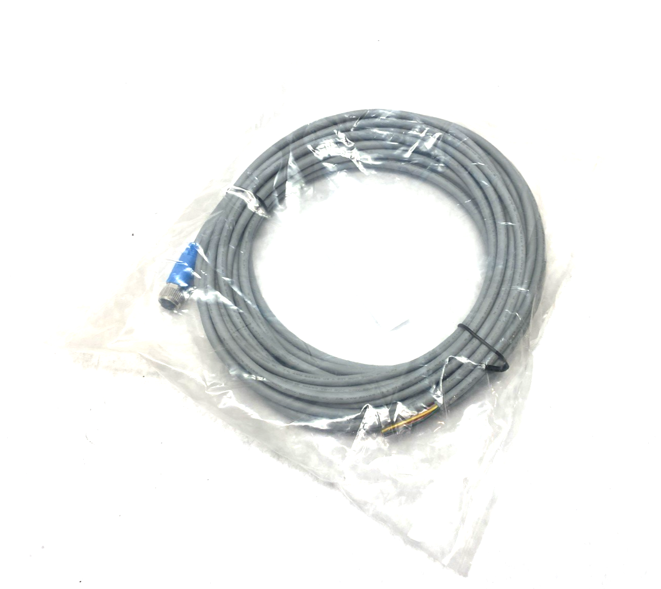 JX-CIS-E-10-S | SMC Single Ended I/O Cable - New - Maverick Industrial Sales