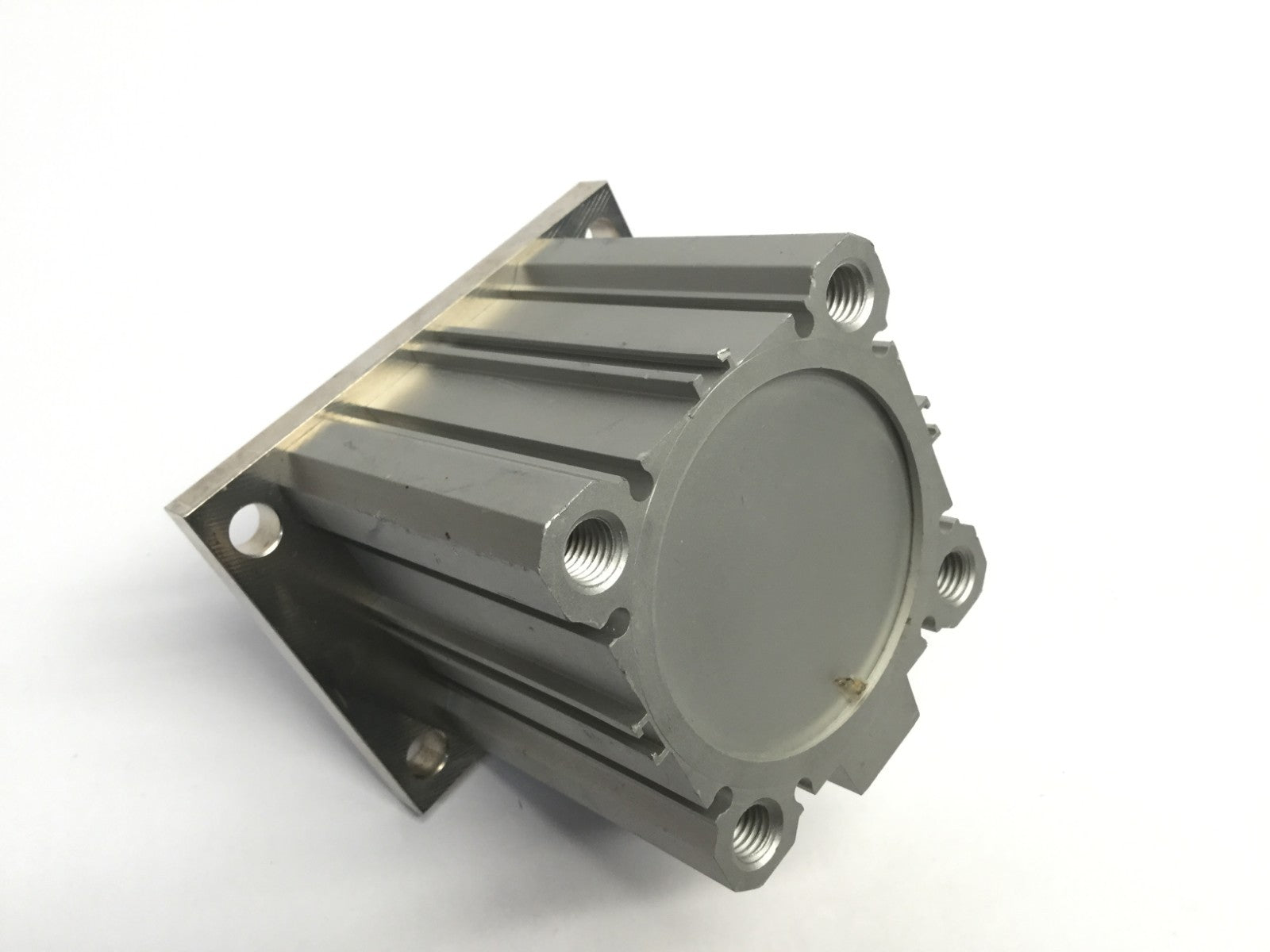 SMC CDQ2F63-30DM Compact LQA Cylinder Max. Press 1.00 MPa 145 PSI - Maverick Industrial Sales
