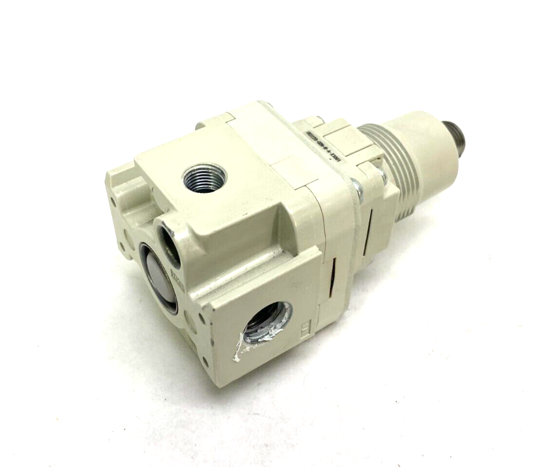 SMC IR2220-02H-R-A-X1001 Zero Bleed Precision Regulator - Maverick Industrial Sales