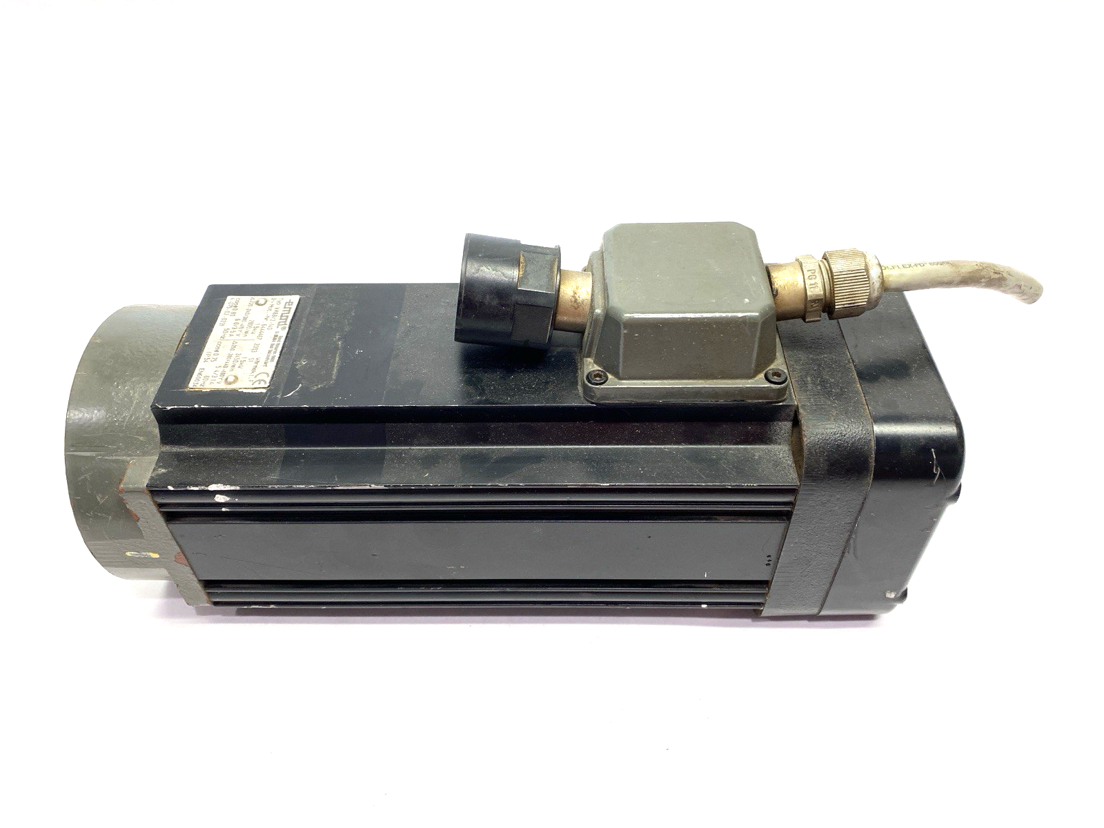 Emod VK63/2-140 Spindle Servo Motor 2800/3450rpm 240/415V 280/480V 1.5kW 6444467 - Maverick Industrial Sales