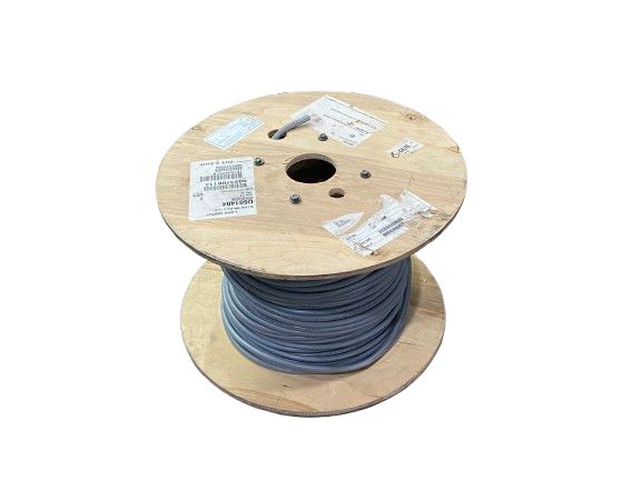 Lapp 601404 OFLEX Unshielded Gray Multiconductor Cable 14AWG LOT OF 10' - Maverick Industrial Sales
