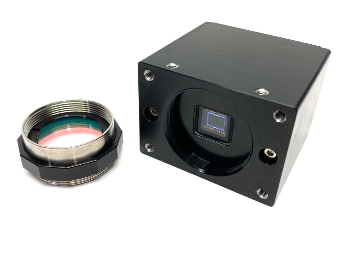 Allied Vision Prosilica GC650C CCD GigE Color Camera 1/3" Sony ICX424 90fps - Maverick Industrial Sales