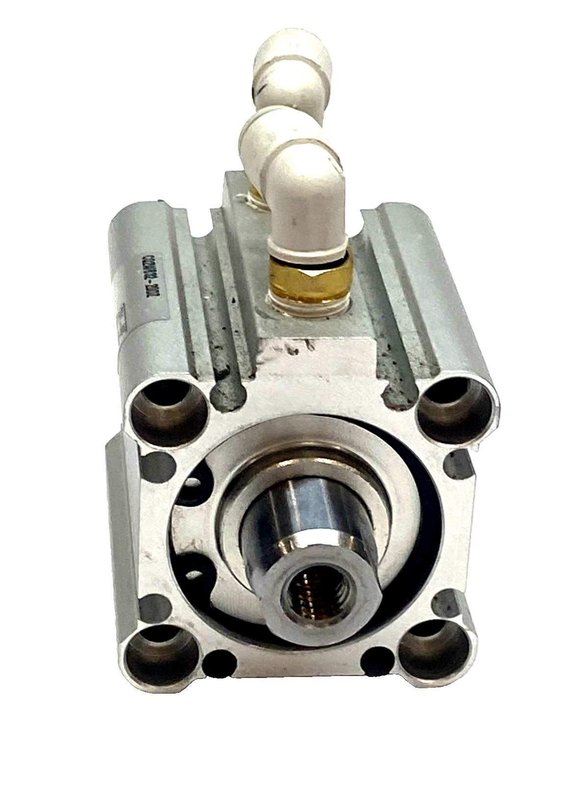 SMC CQ2WB32-20DZ Compact Cylinder, 32mm Bore 20mm Stroke Double Rod - Maverick Industrial Sales