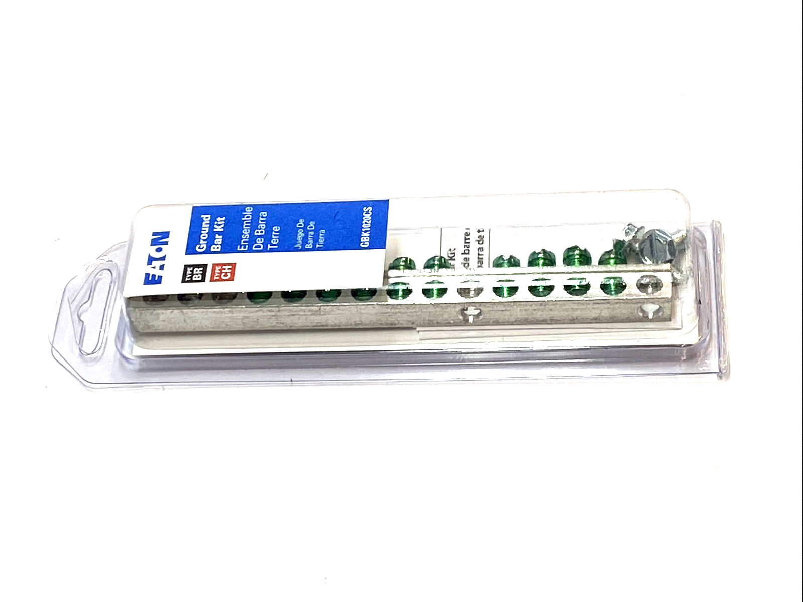 Eaton GBK1020CS10 Terminal Ground Bar Kit - Maverick Industrial Sales