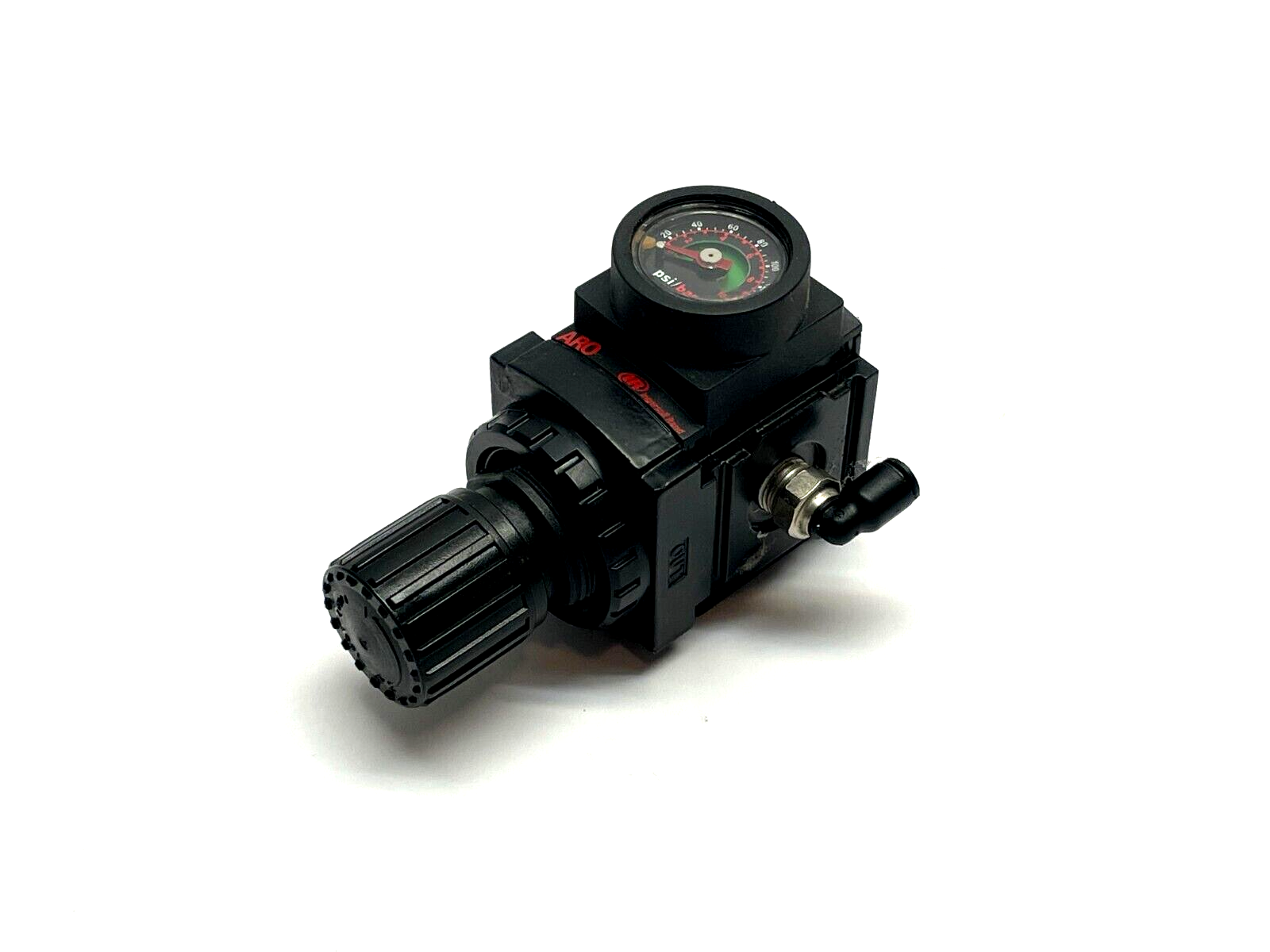 R37111-600 | Ingersoll Rand ARO Relieving Regulator - Used - Maverick Industrial Sales
