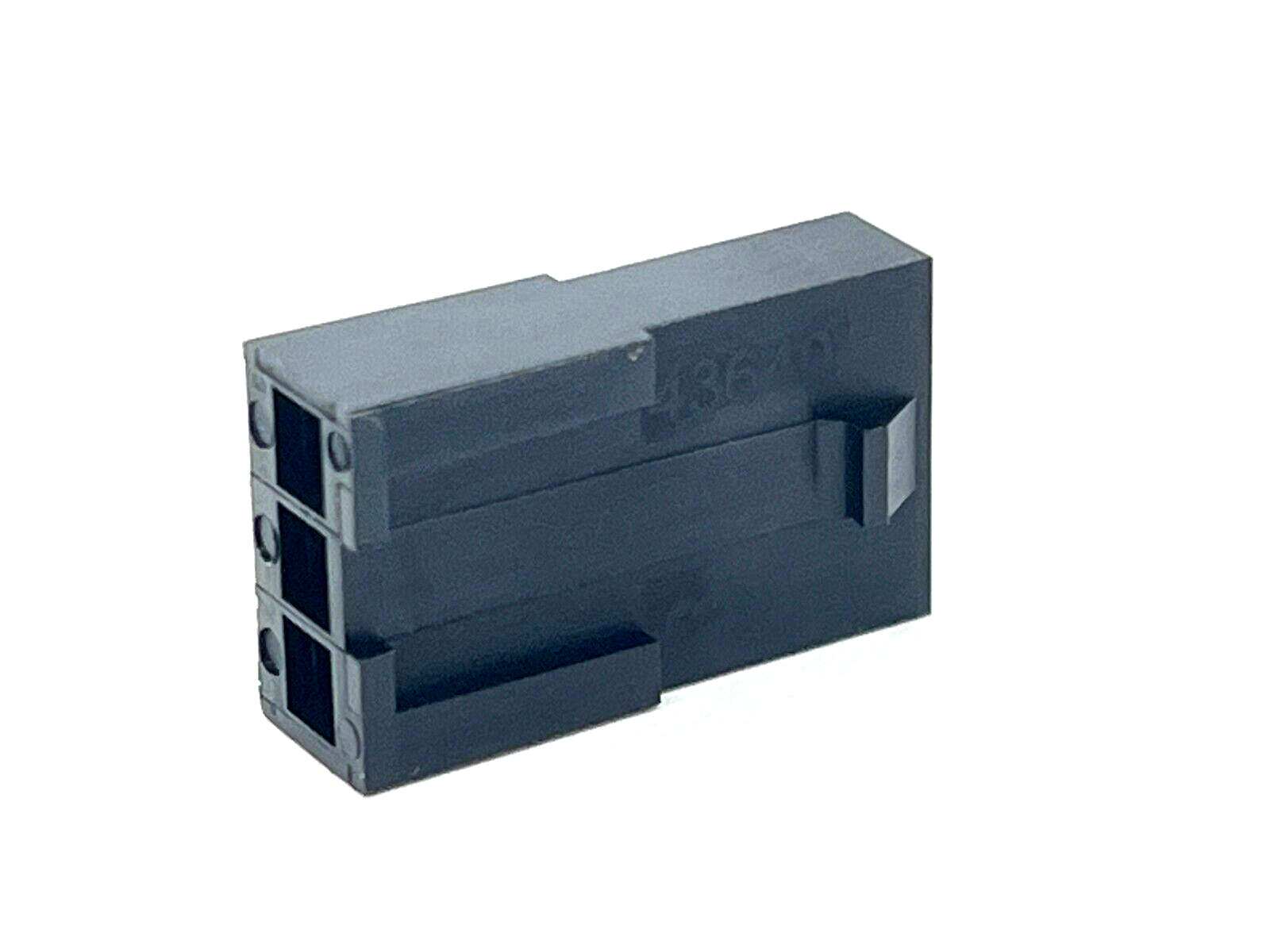 Molex 43640-0301 3-Pin Plug Connector Single Row LOT OF 10 - New – Open box - Maverick Industrial Sales