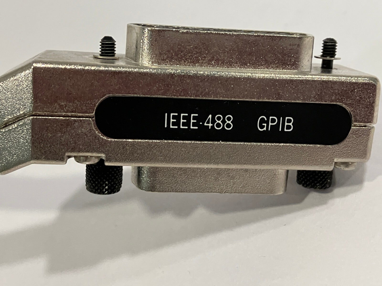 IEEE-488 GPIB Cordset 2 Meters - Maverick Industrial Sales