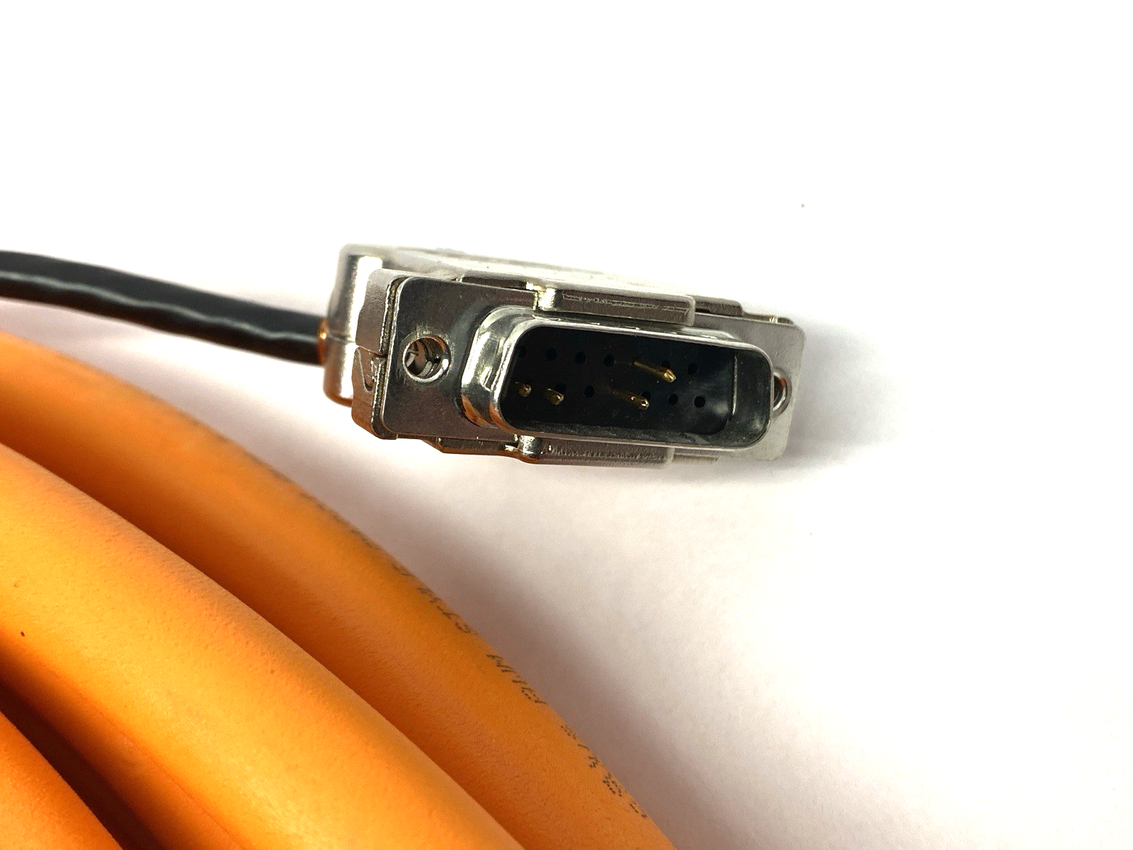 R911372066 | Bosch Rexroth Hybrid Cable 20m 023DBB-NN-020,0 MISSING SCREW - Used - Maverick Industrial Sales