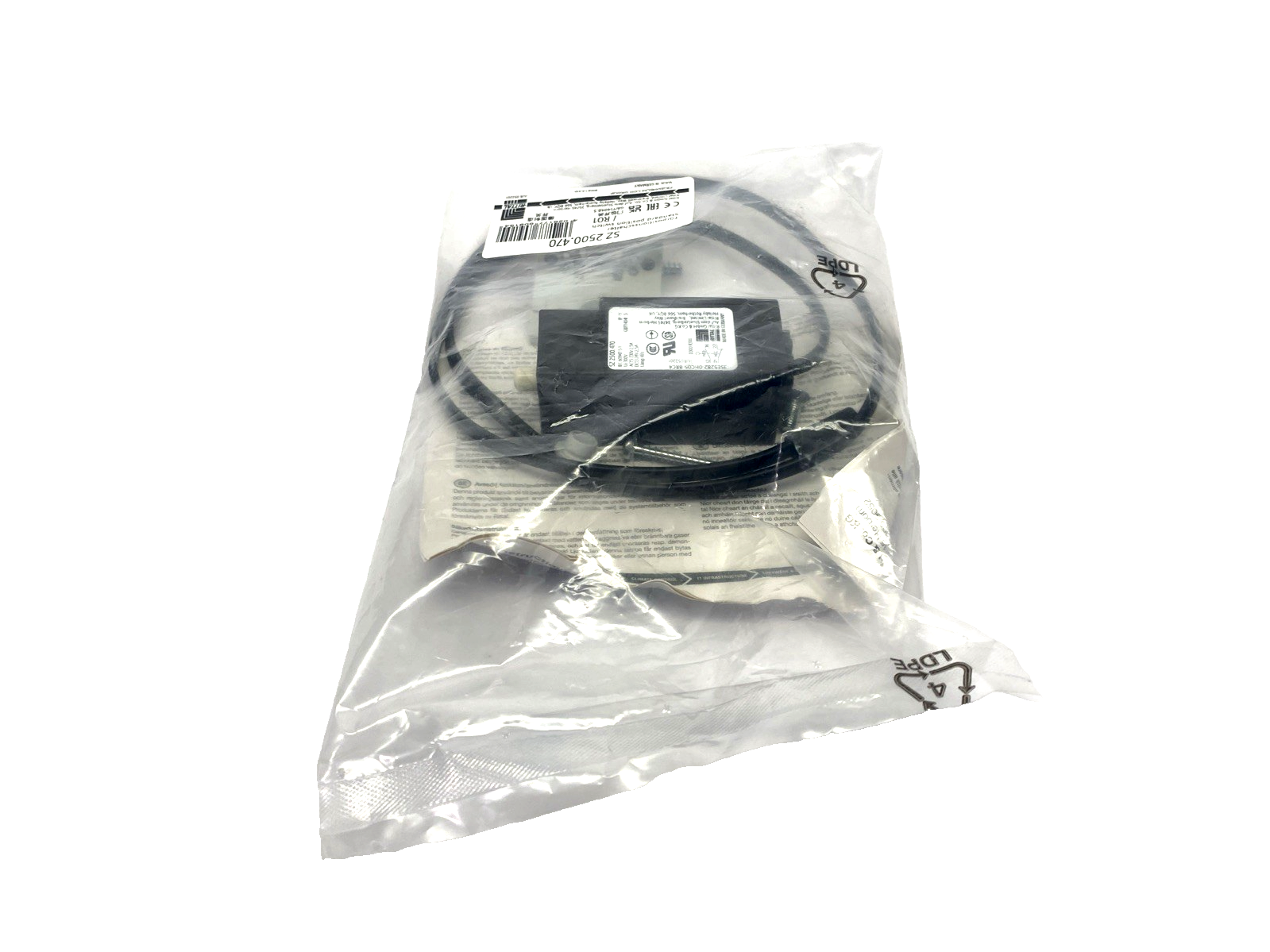 Rittal SZ 2500.470 Door-Operated Switch For LED System Light 2500470 - Maverick Industrial Sales