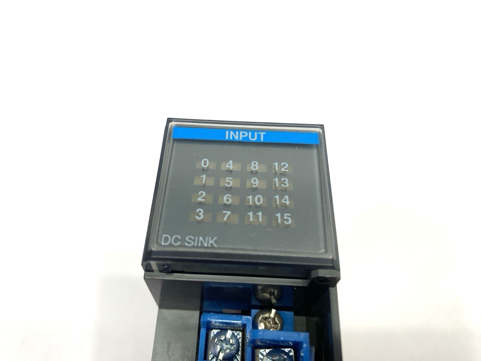 Allen Bradley 1746-IB16 Ser. B SLC 500 Input Module 16-Inputs 24VDC NO COVER - Maverick Industrial Sales