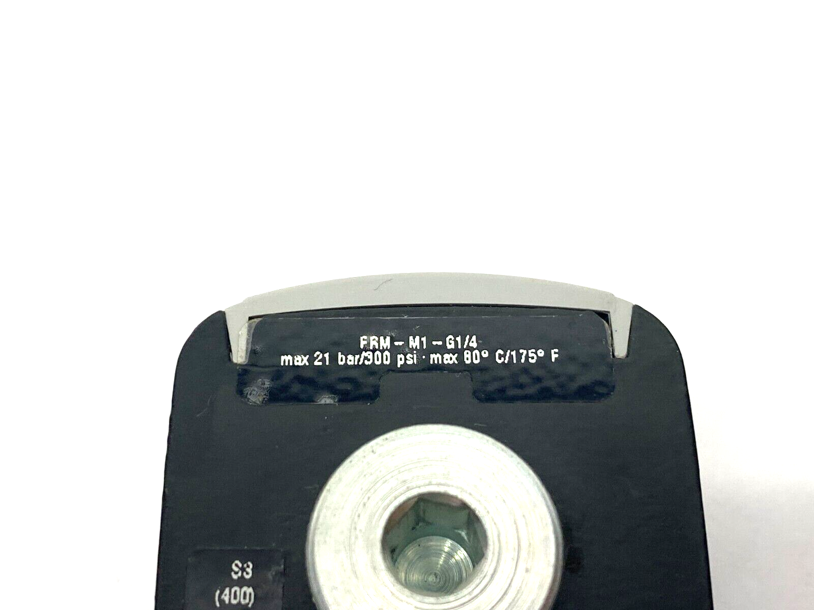 Festo FRM-M1-G1/4 Branching Module 21bar/300psi 182965 - Maverick Industrial Sales