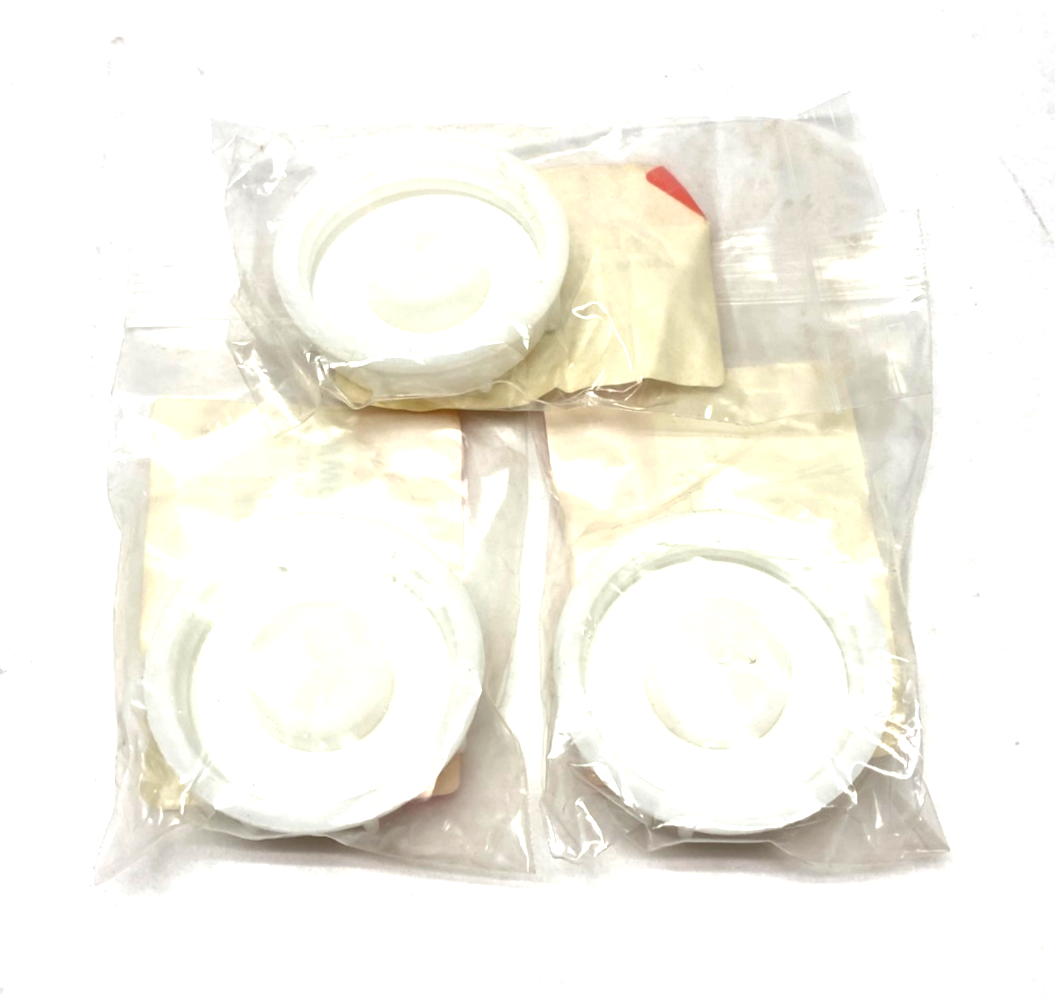 S-16915-63MM | Uline Cap for 5gal Carboy 63mm LOT OF 3 - New - Maverick Industrial Sales