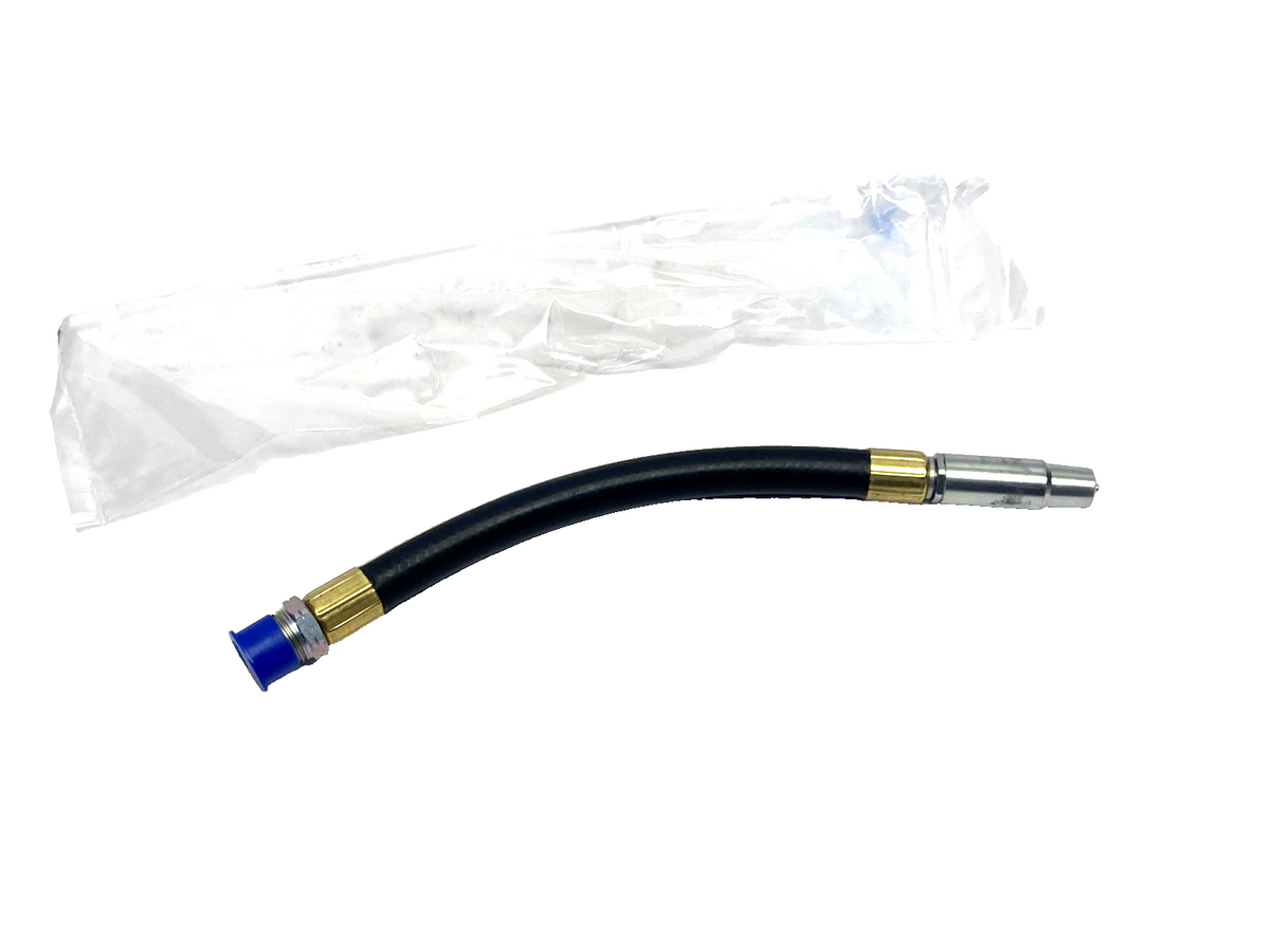 Macnaught HG20F-02 1/2" Unmetered Oil Control Gun w/ Flex Extension - Maverick Industrial Sales