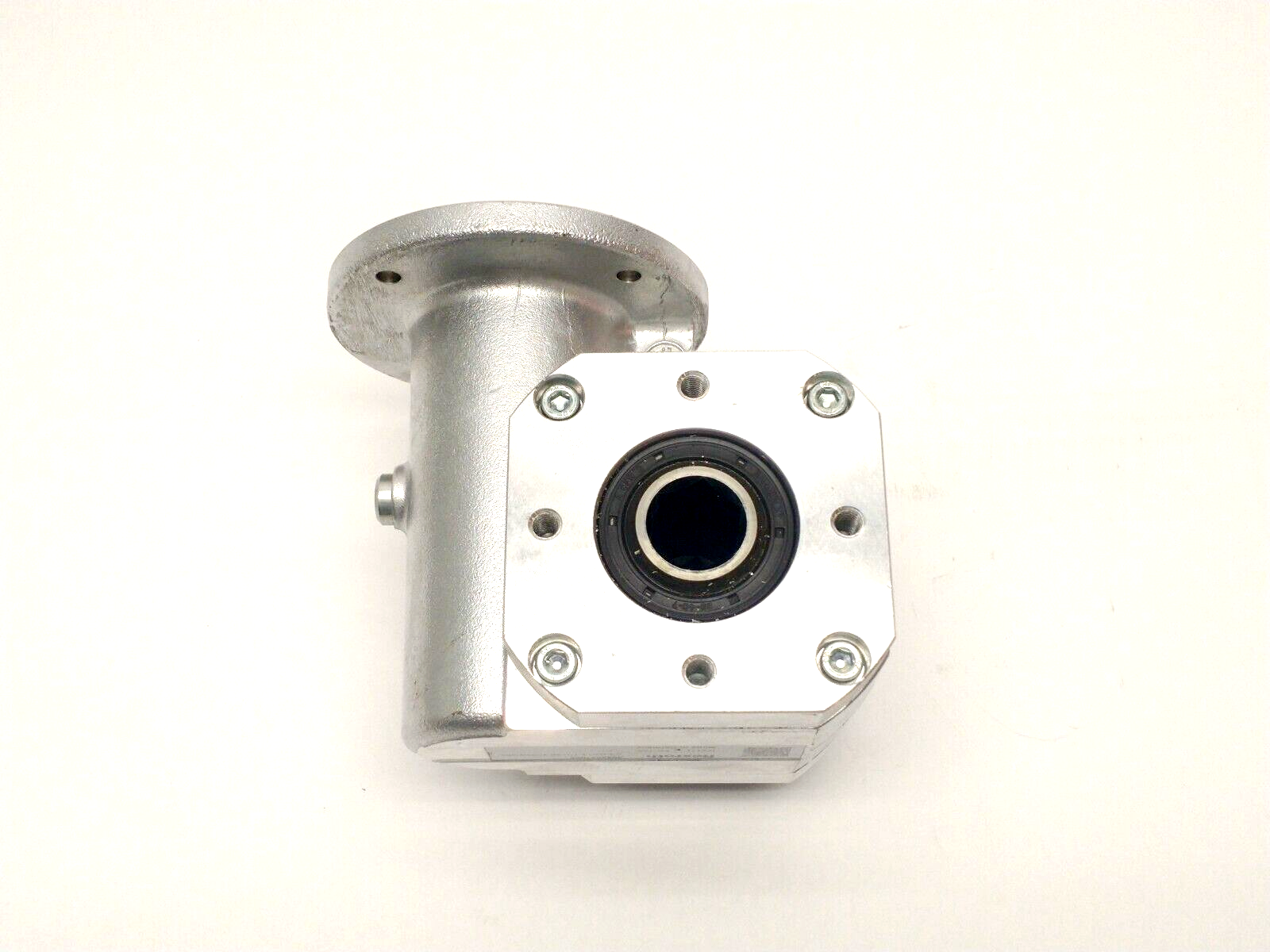 3 842 527 869 | Bosch Rexroth 3842527869 Slip-On Gear Unit & Flange GS 14-1 25:1 Ratio - New Other - Maverick Industrial Sales