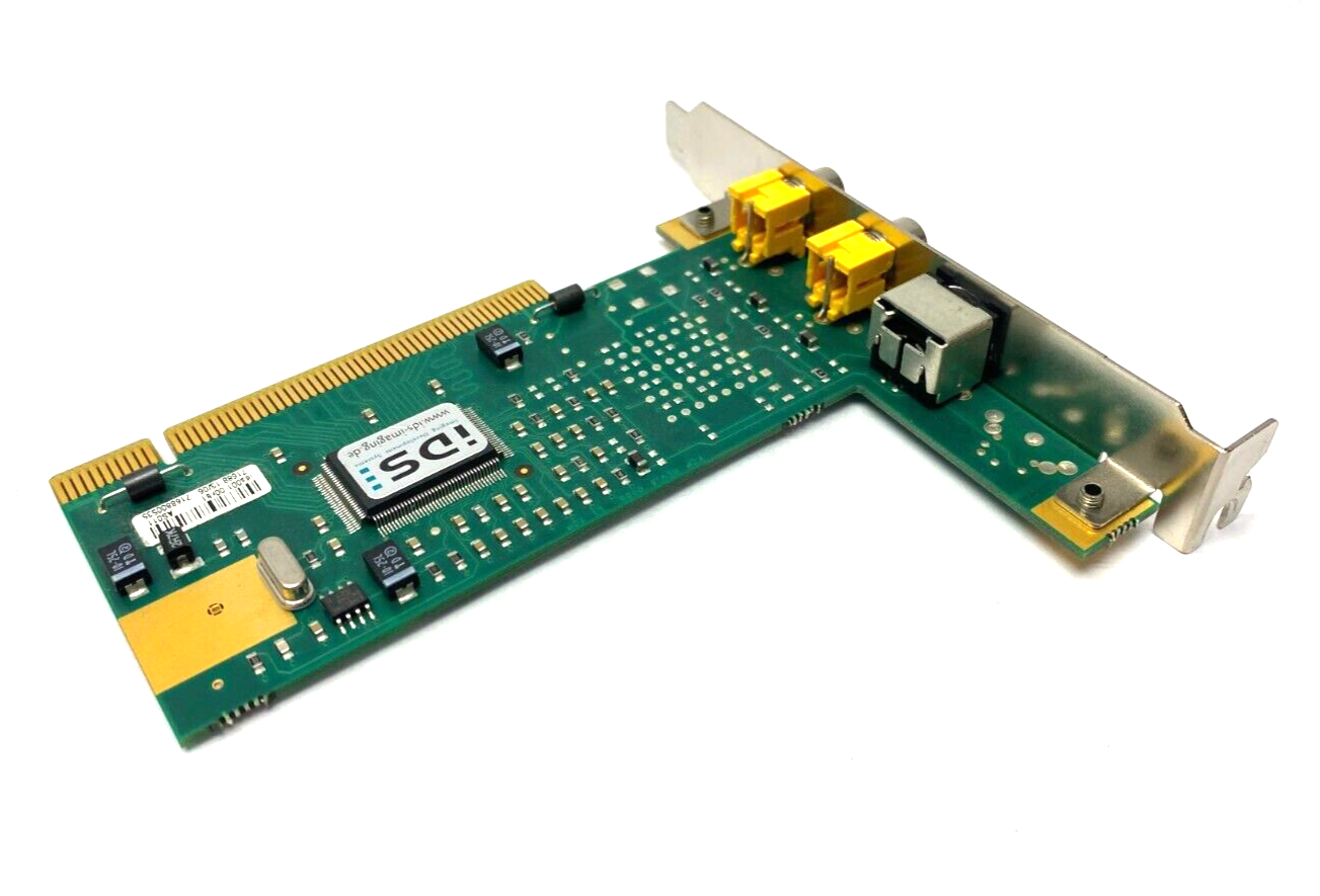 National Instruments 184002G-01 Interface Card CCA,PCI-MIO-16E-4 Rev 1.5 - Maverick Industrial Sales