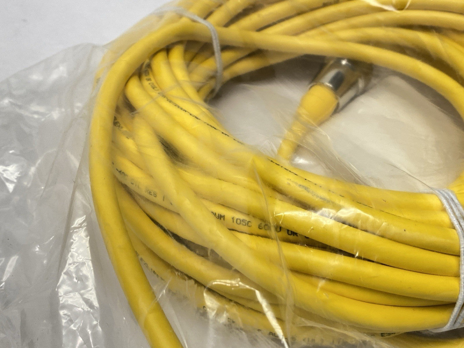 RKM 50-15M | Turck Mini Fast Actuator Sensor Cable 7/8" Female 5-Pin 15m U2060-0 - New - Maverick Industrial Sales