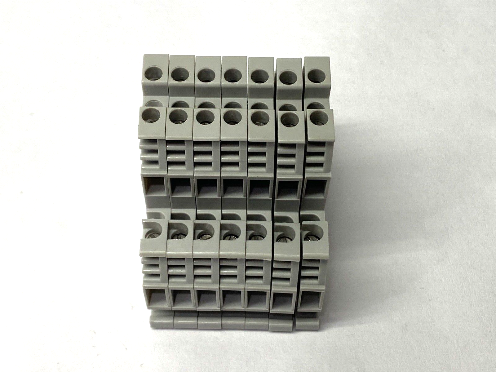 Allen Bradley 1492-WD4 Ser. A Terminal Block 4 Square mm 300V LOT OF 7 - Maverick Industrial Sales