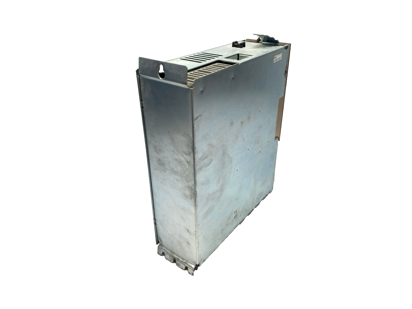 Indramat DDS02.1-W100-D Servo Controller FWC-DSM2.1-SSE-02V13-MS, DSM02.1-FW - Maverick Industrial Sales