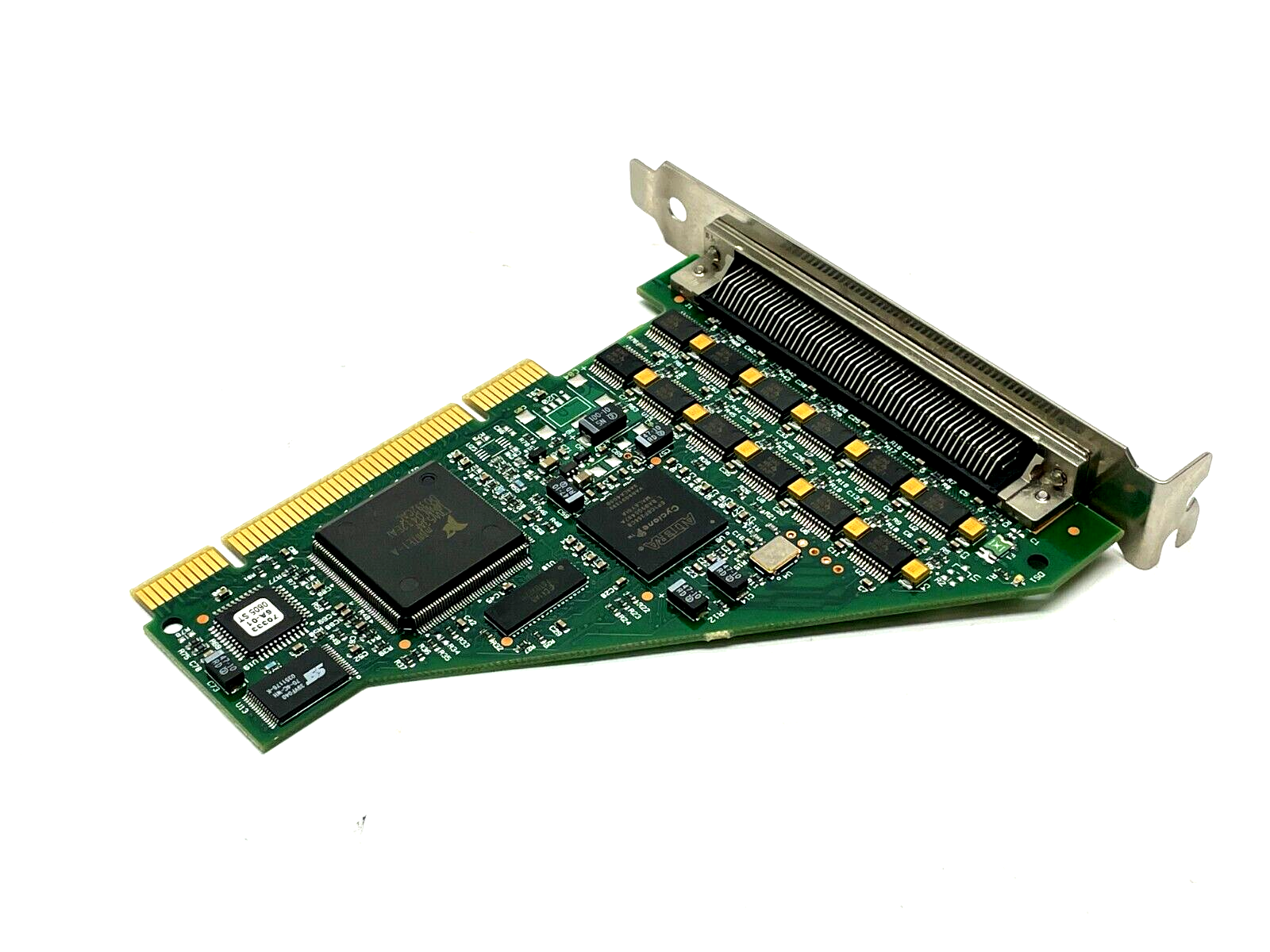 National Instruments PCI-6509 Digital I/O Device 96-Channel - Maverick Industrial Sales