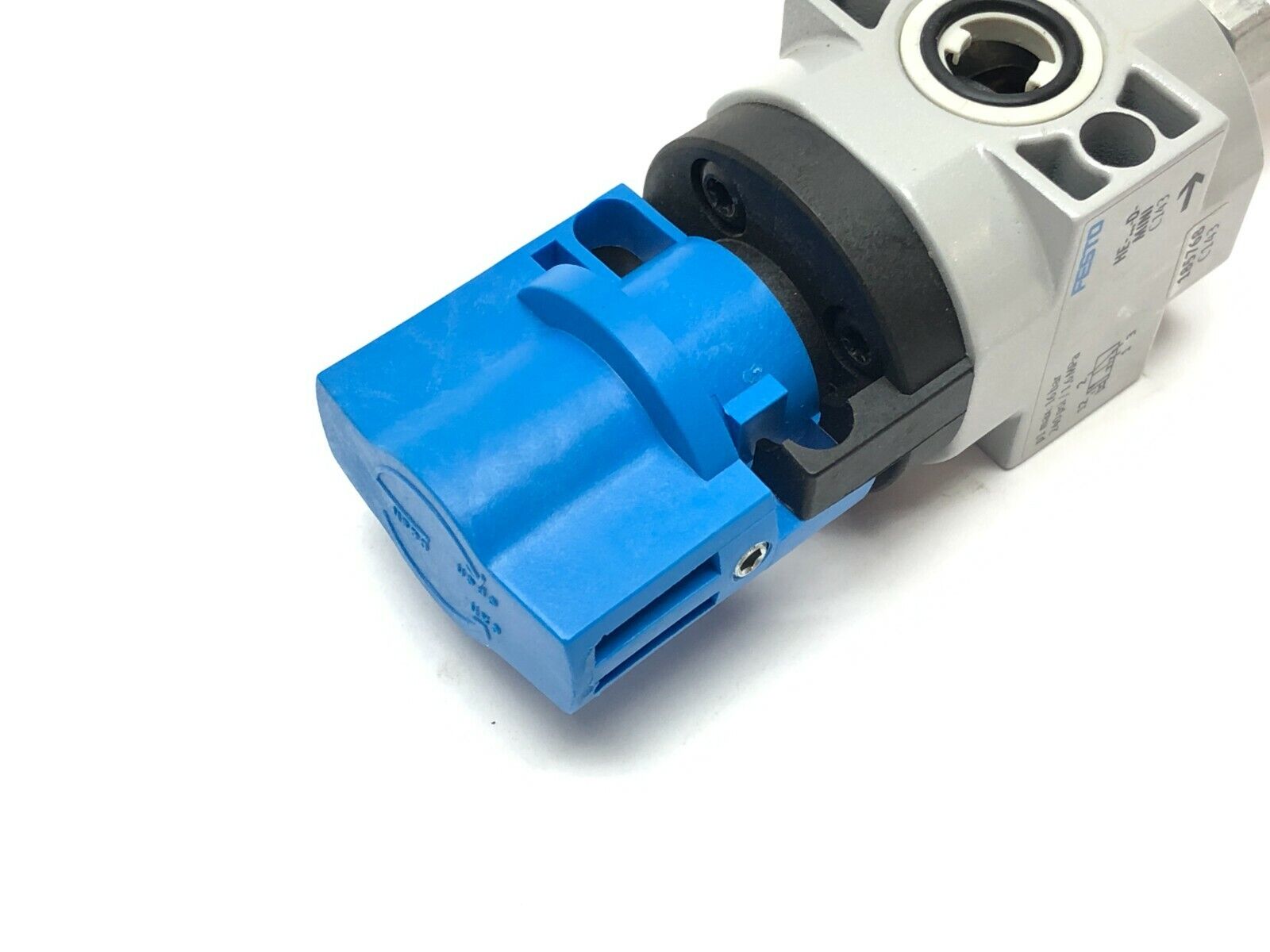 Festo HE-3/8-D-MINI-NPT Shut Off Valve 173894 - Maverick Industrial Sales